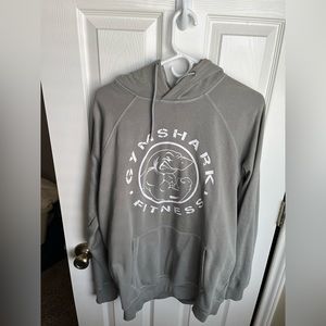 Gymshark Grey Hoodie